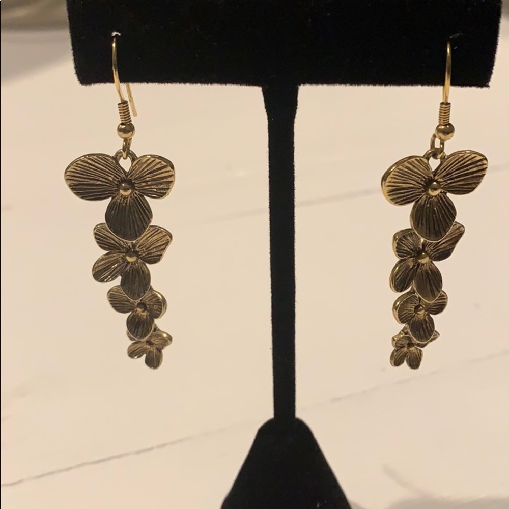 Banana Republic earrings
